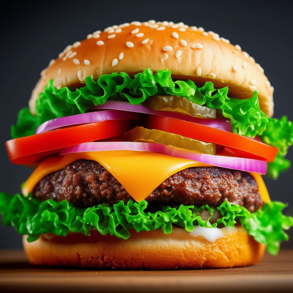 Background food